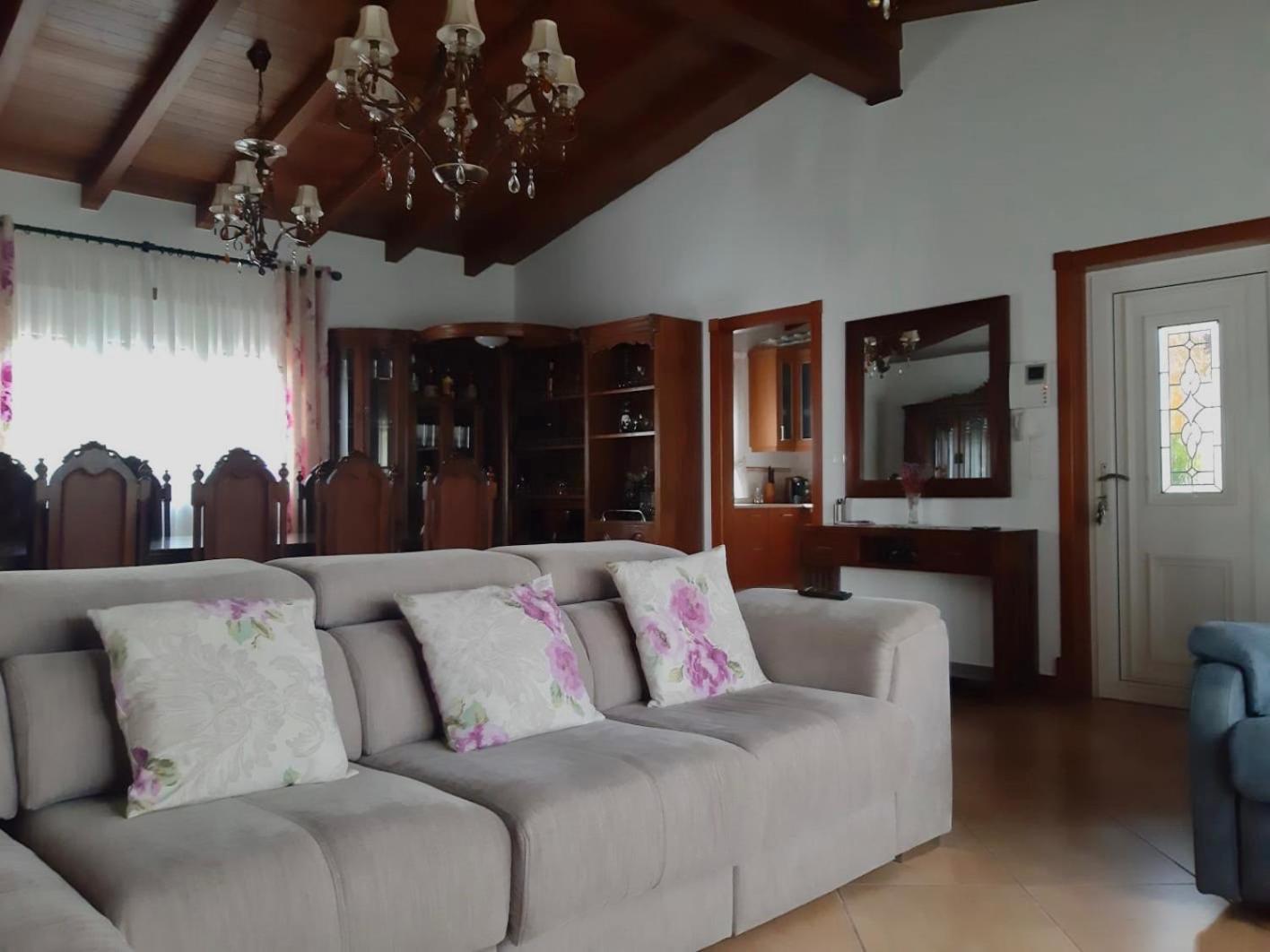 Casa Con Vistas Al Mar Villa Noia Eksteriør billede