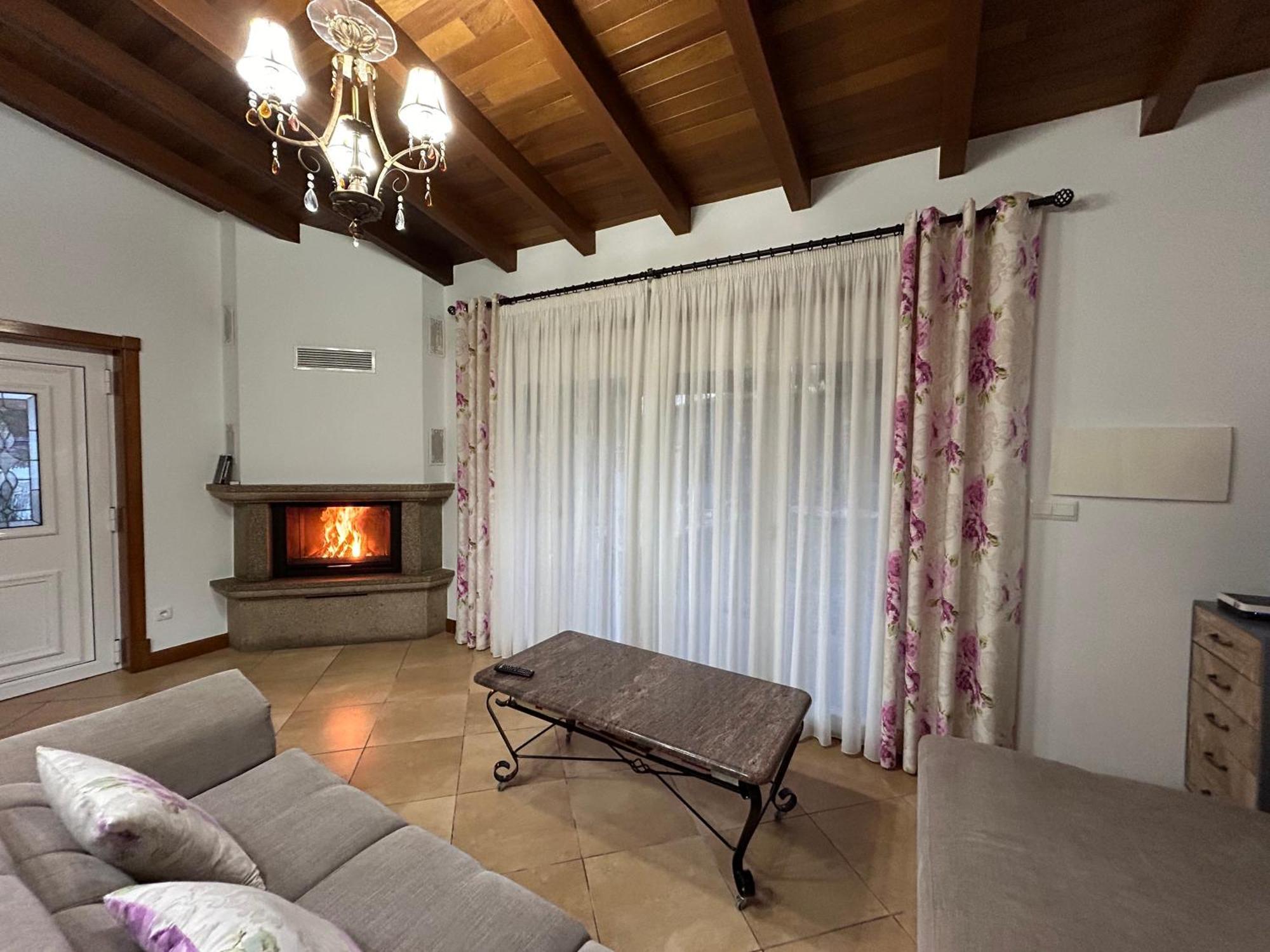 Casa Con Vistas Al Mar Villa Noia Eksteriør billede